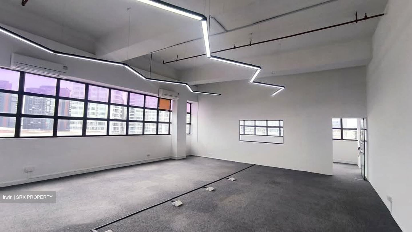 Prime Industrial Building (D20), Factory #603572621